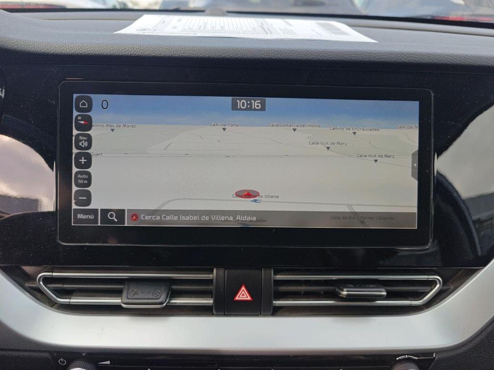 KIA NIRO crossover 1.6 GDi HEV 104kW 141 CV Drive 9 