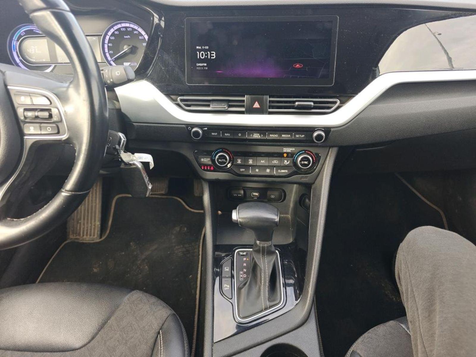 KIA NIRO crossover 1.6 GDi HEV 104kW 141 CV Drive 10 