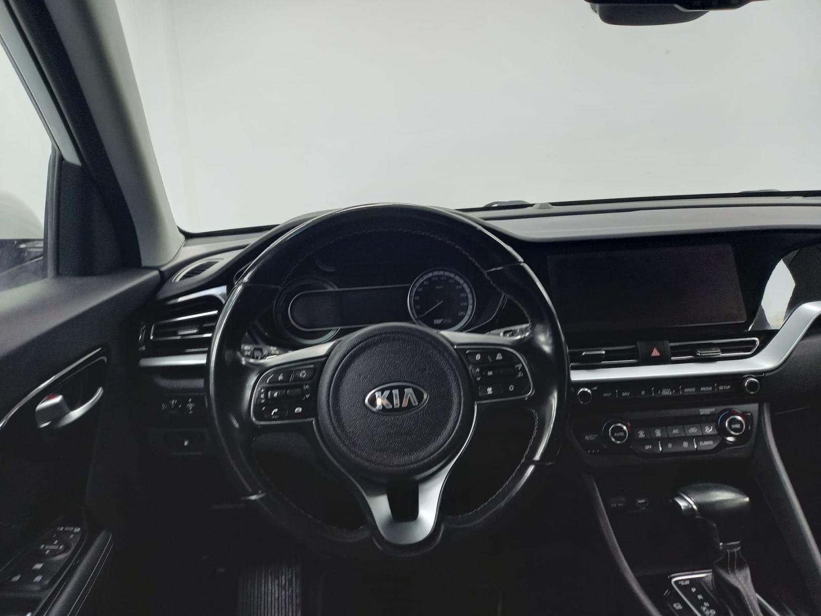 KIA NIRO crossover 1.6 GDi HEV 104kW 141 CV Drive 8