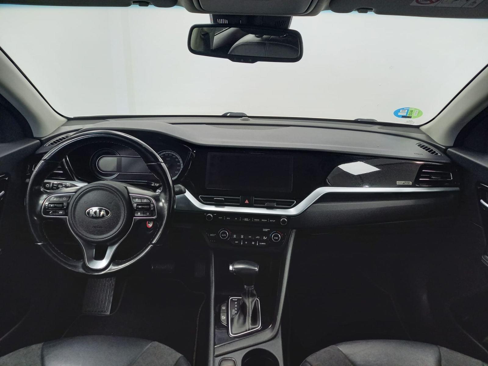 KIA NIRO crossover 1.6 GDi HEV 104kW 141 CV Drive 9
