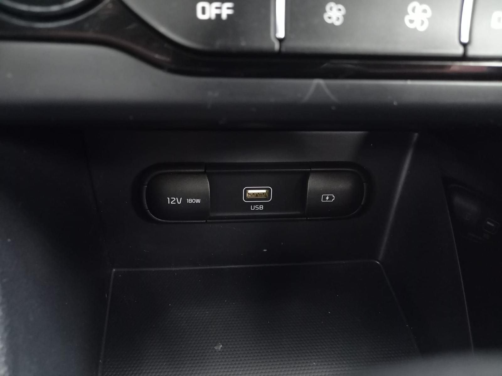KIA NIRO crossover 1.6 GDi HEV 104kW 141 CV Drive 14