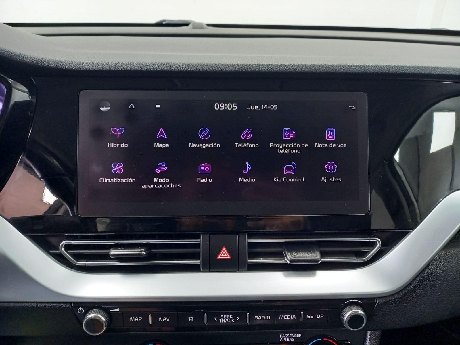 KIA NIRO crossover 1.6 GDi HEV 104kW 141 CV Drive 21