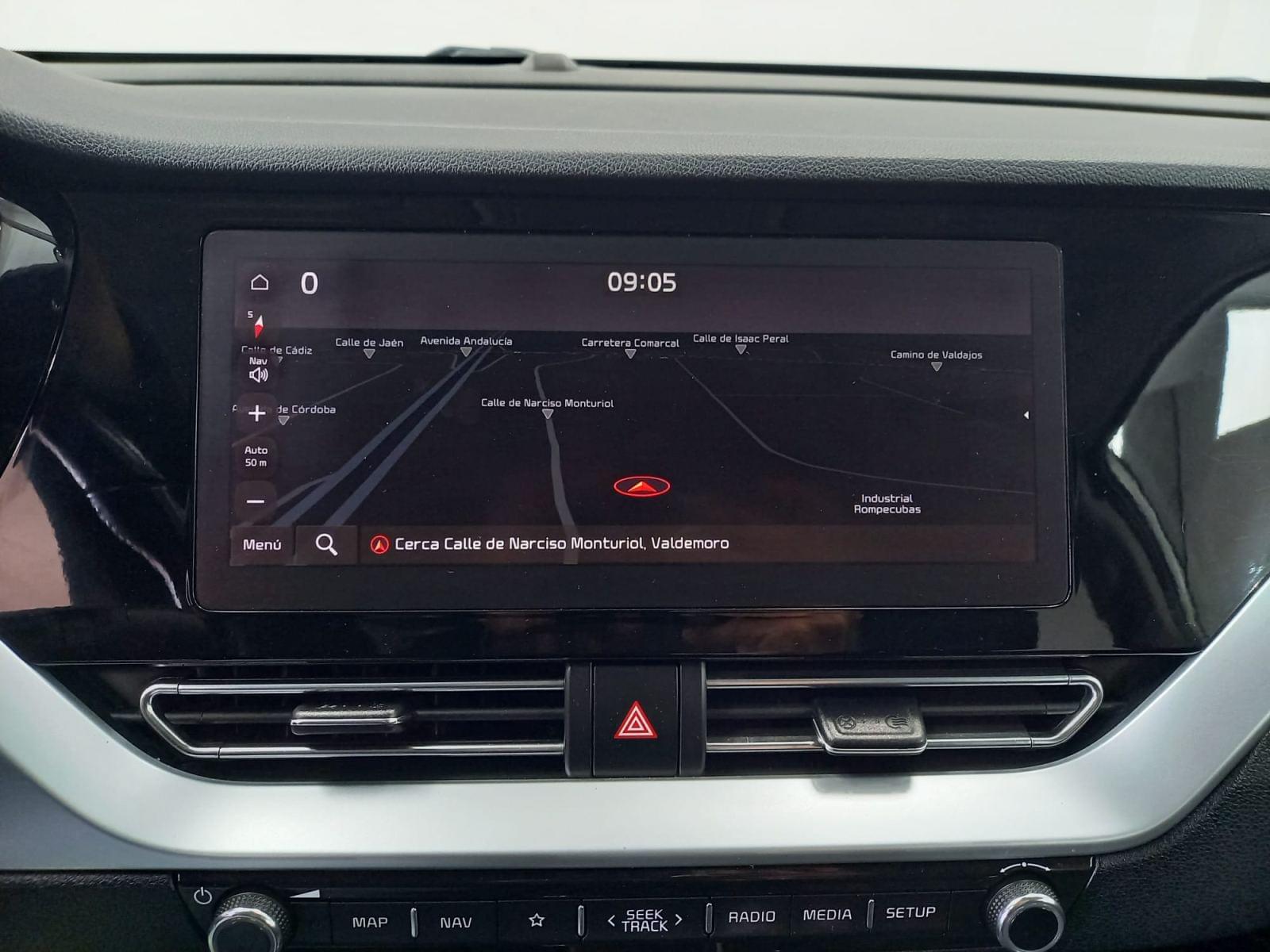 KIA NIRO crossover 1.6 GDi HEV 104kW 141 CV Drive 23