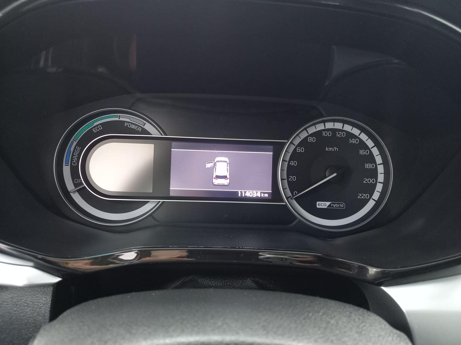 KIA NIRO crossover 1.6 GDi HEV 104kW 141 CV Drive 24