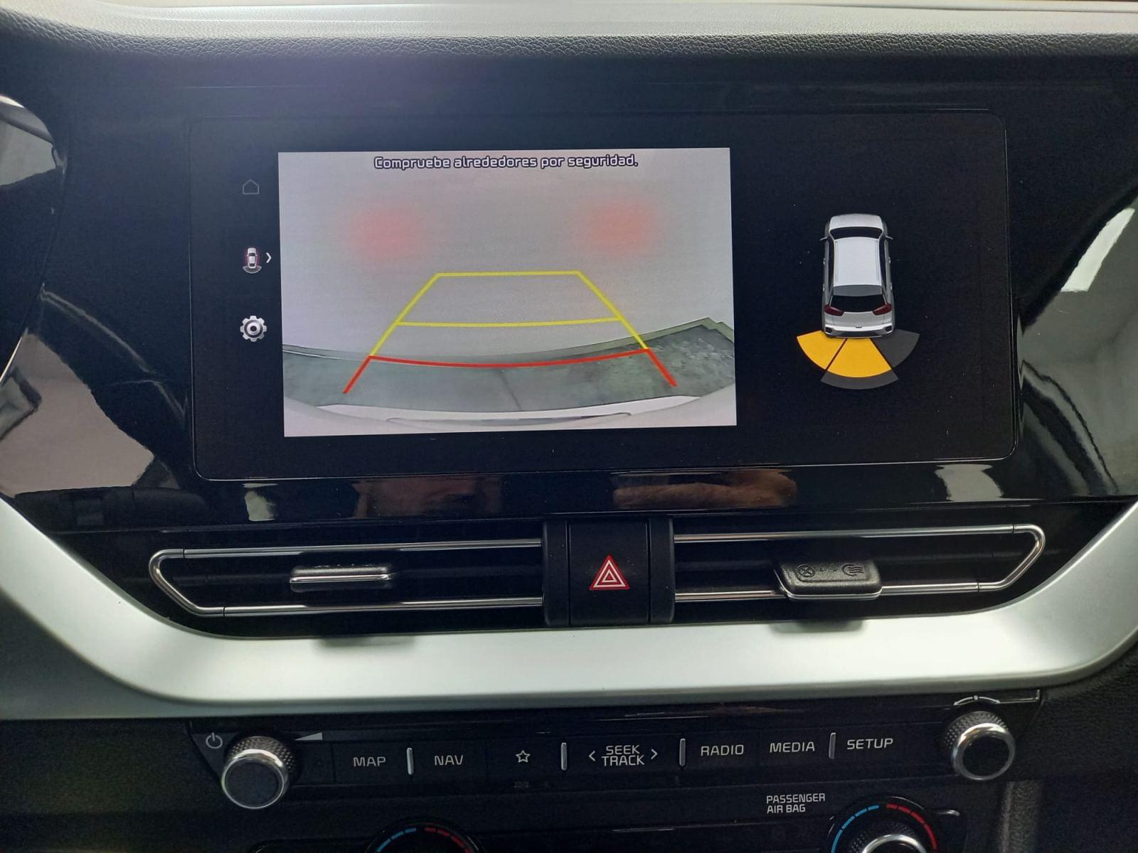KIA NIRO crossover 1.6 GDi HEV 104kW 141 CV Drive 26