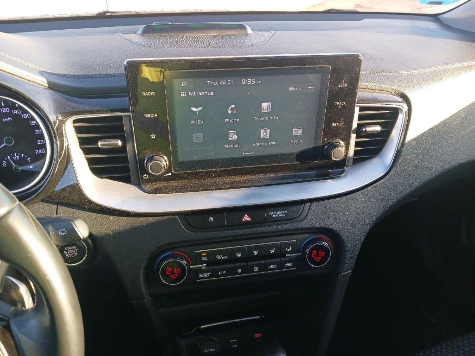 KIA XCEED 1.6 GDi PHEV 104kW (141CV) eDrive 10 