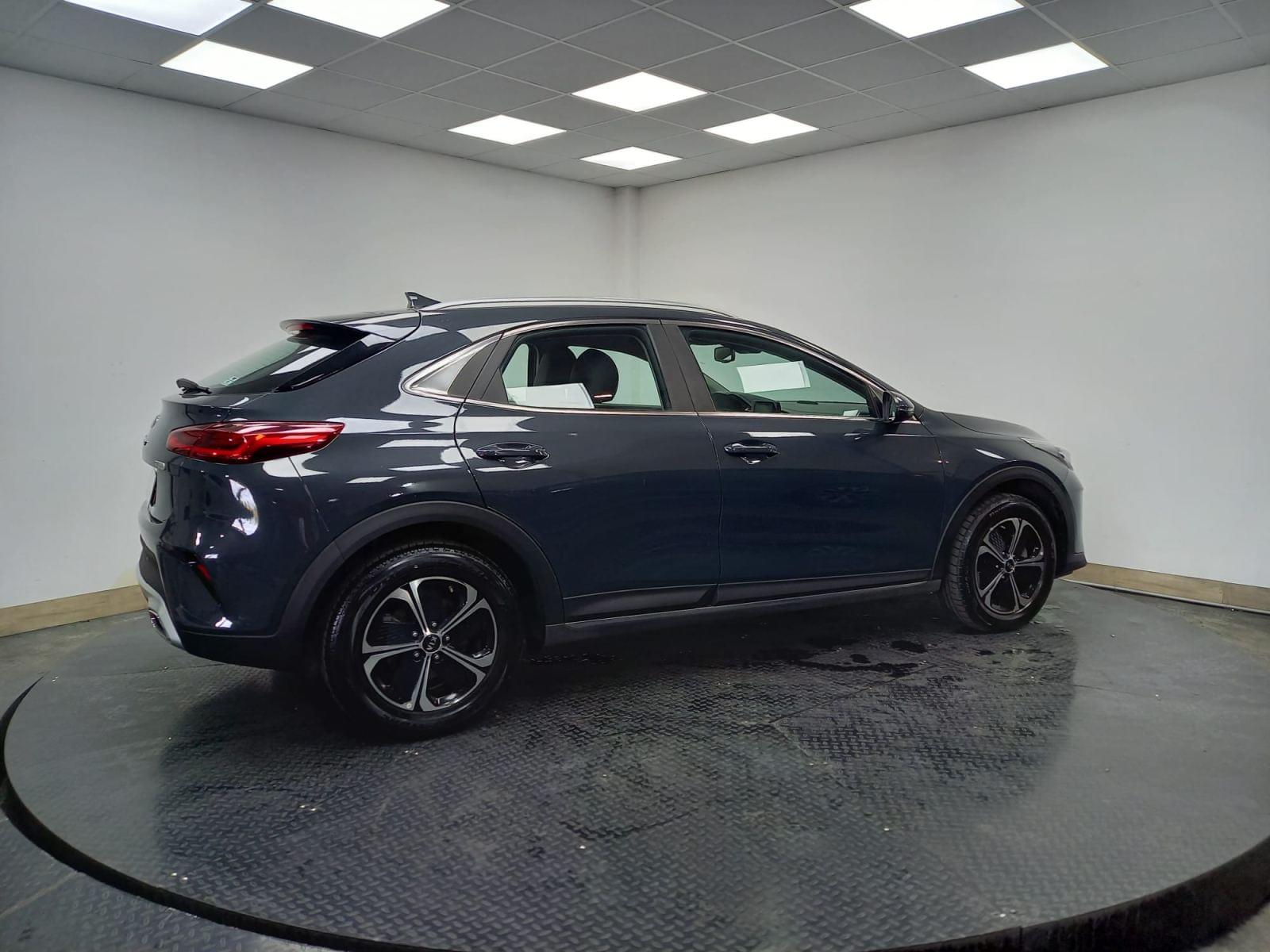KIA XCEED 1.6 GDi PHEV 104kW (141CV) eDrive 4