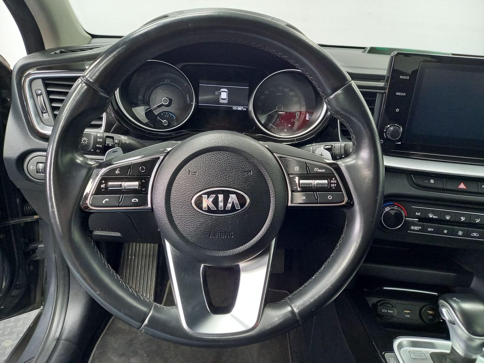 KIA XCEED 1.6 GDi PHEV 104kW (141CV) eDrive 9