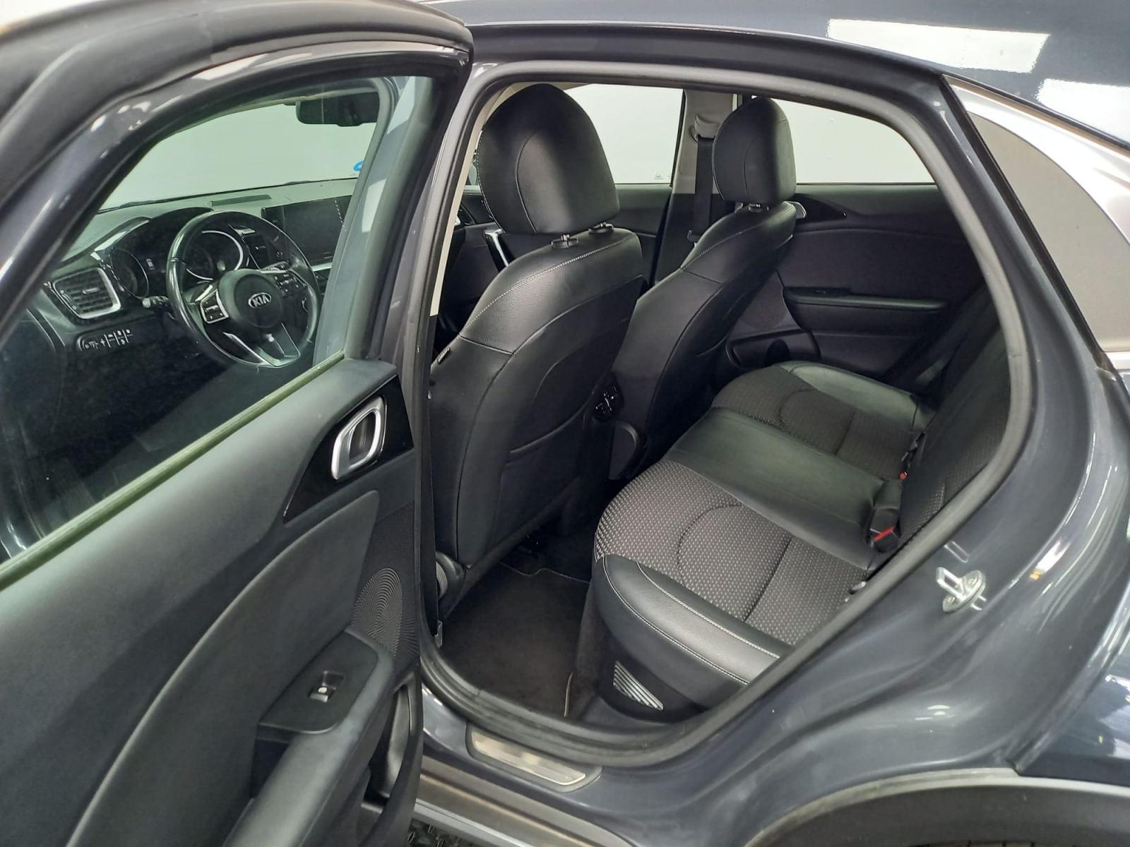 KIA XCEED 1.6 GDi PHEV 104kW (141CV) eDrive 10