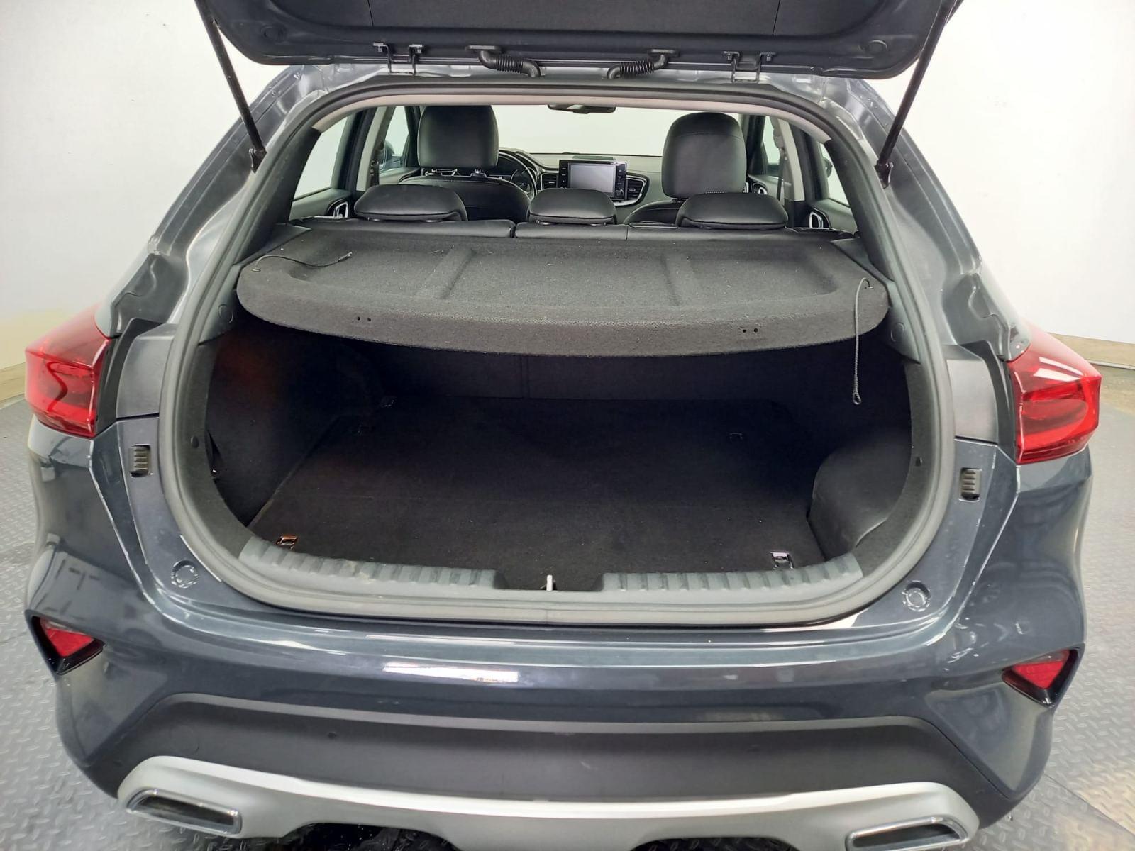 KIA XCEED 1.6 GDi PHEV 104kW (141CV) eDrive 11