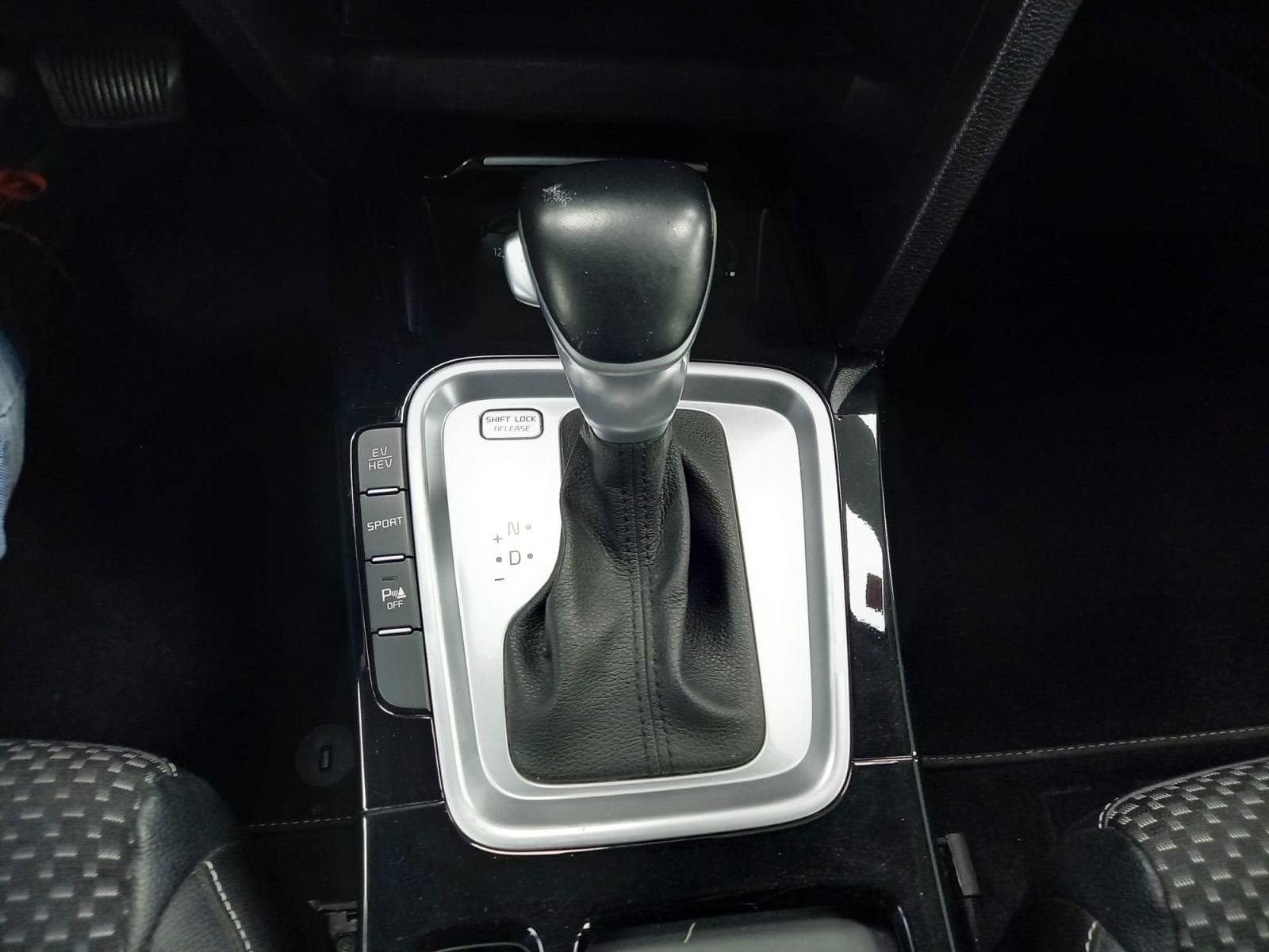 KIA XCEED 1.6 GDi PHEV 104kW (141CV) eDrive 25