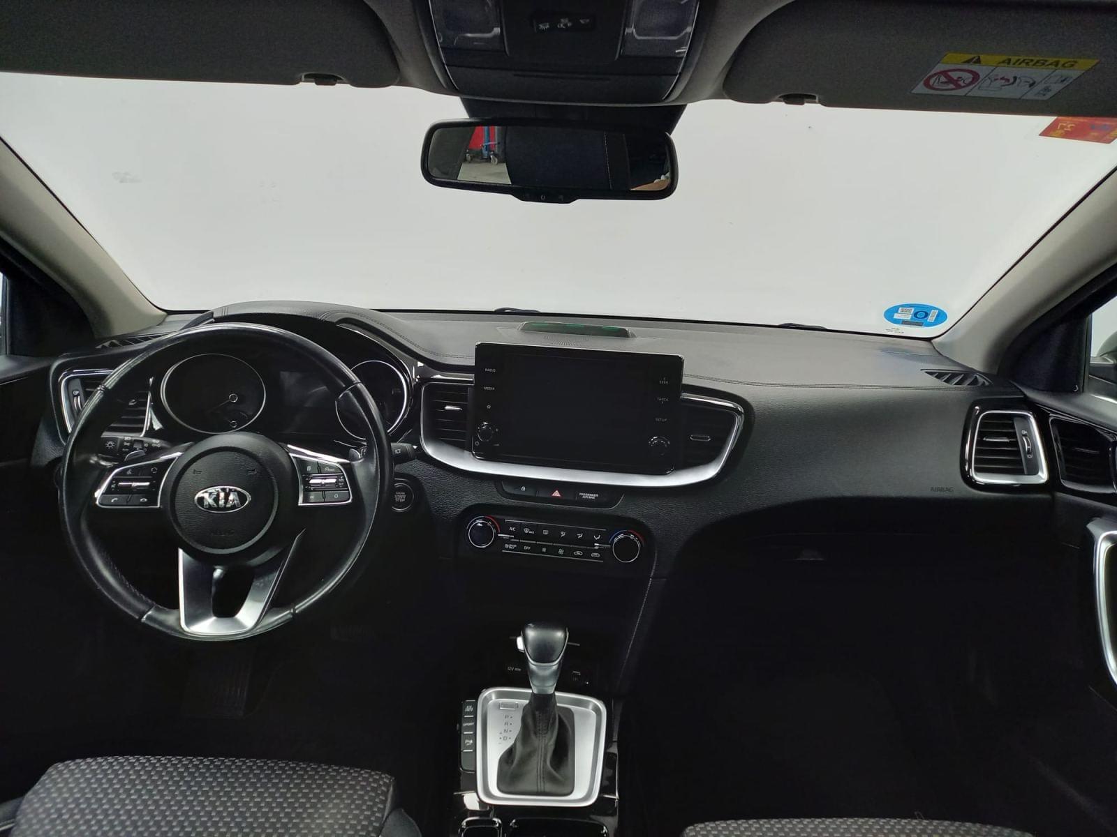 KIA XCEED 1.6 GDi PHEV 104kW (141CV) eDrive 29
