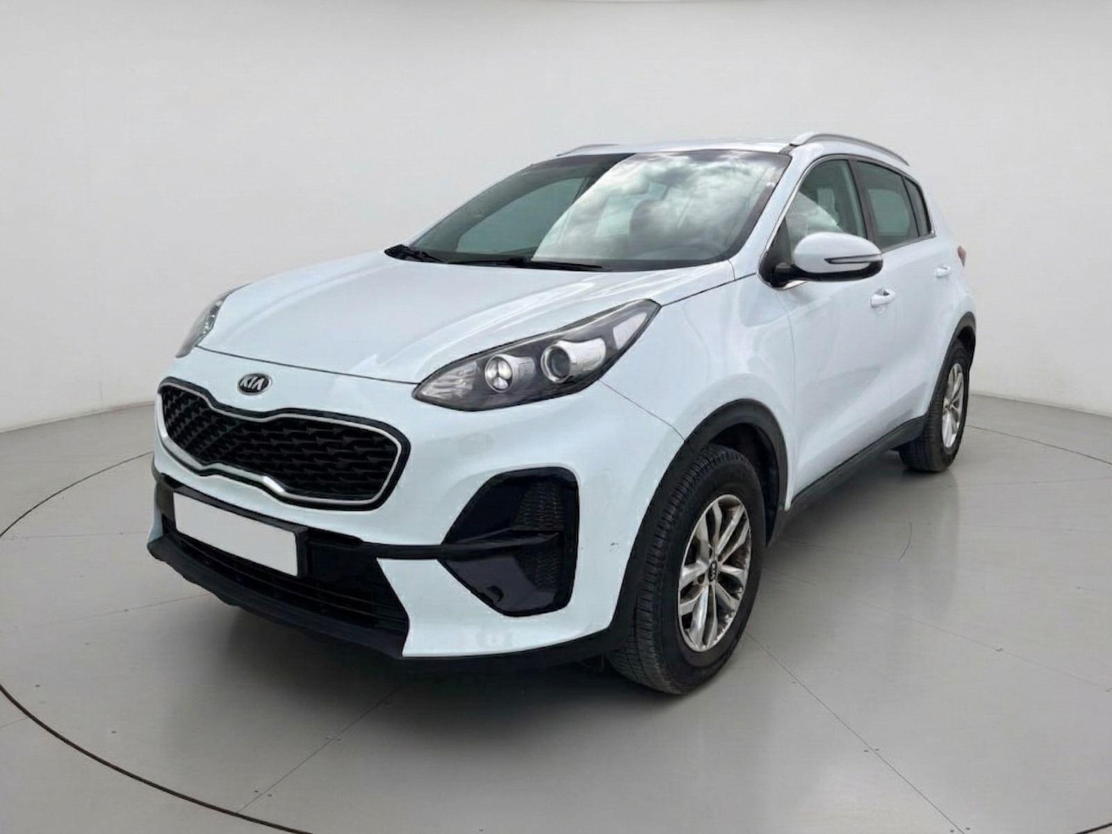 KIA SPORTAGE 1.6 MHEV Concept 85kW (115CV) 4x2 1 