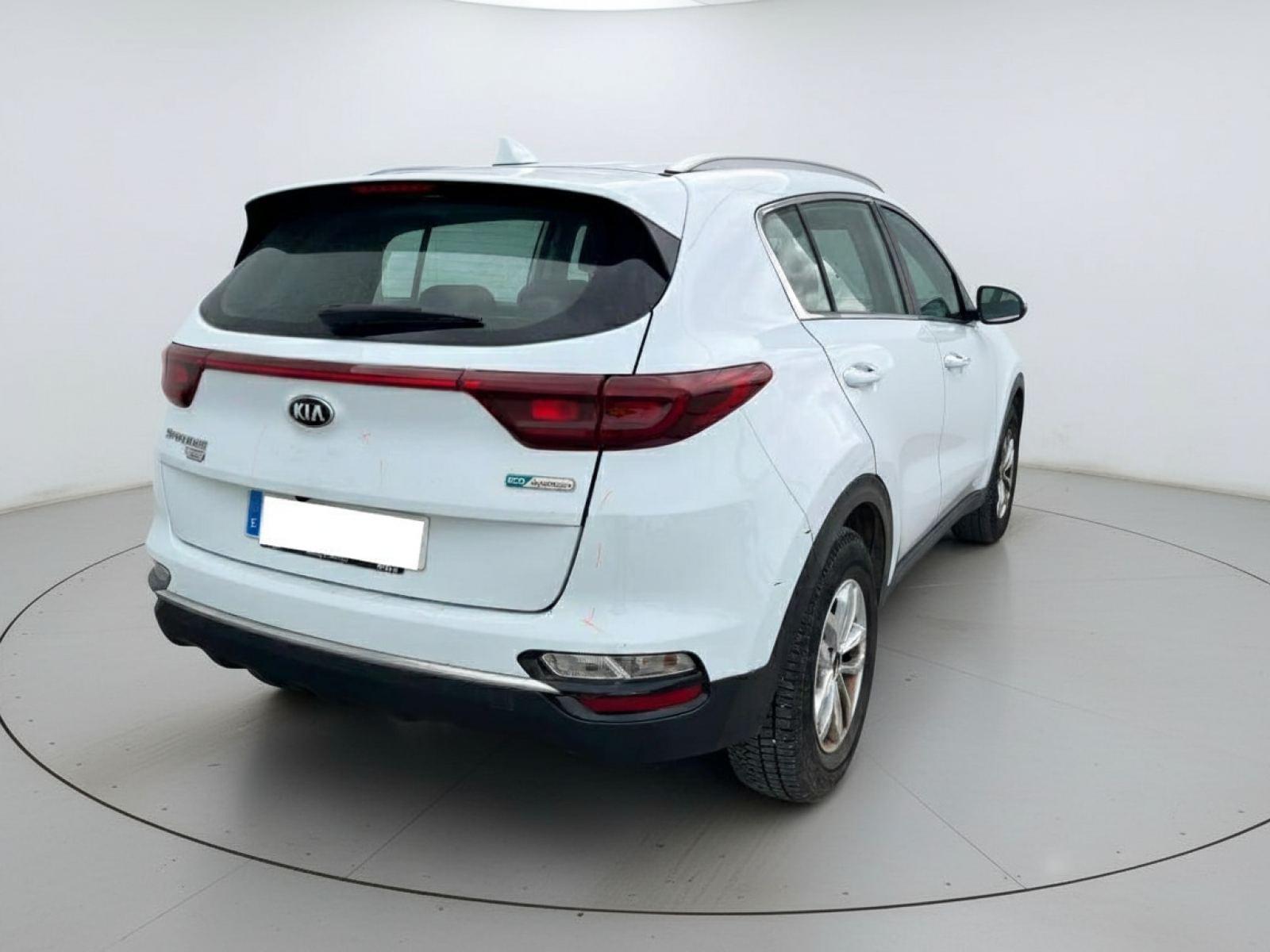 KIA SPORTAGE 1.6 MHEV Concept 85kW (115CV) 4x2 2 