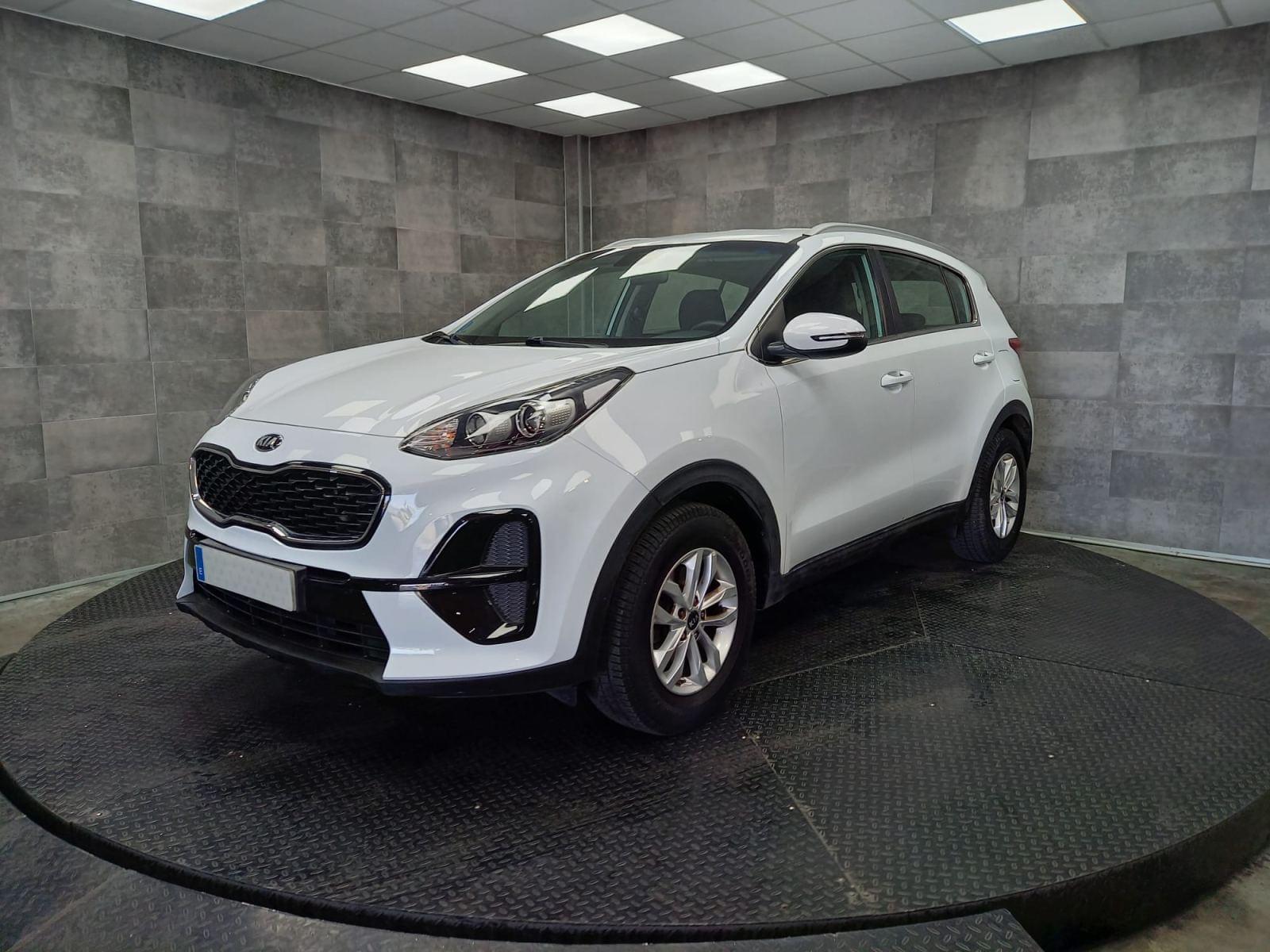 imagen de KIA SPORTAGE 1.6 CRDI MHEV Concept 85kW (115CV) 4x2 - REF: 06416
