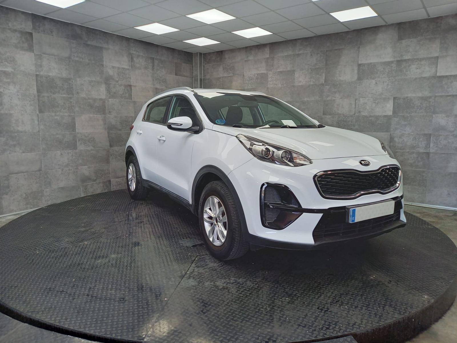 KIA SPORTAGE 1.6 CRDI MHEV Concept 85kW (115CV) 4x2 3