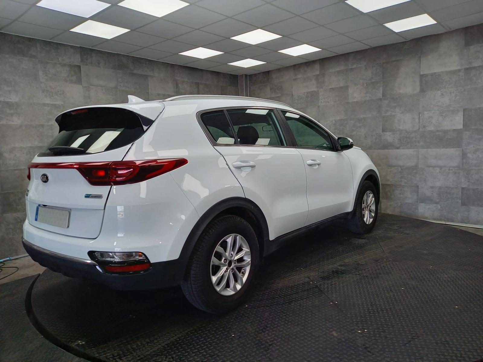 KIA SPORTAGE 1.6 CRDI MHEV Concept 85kW (115CV) 4x2 5