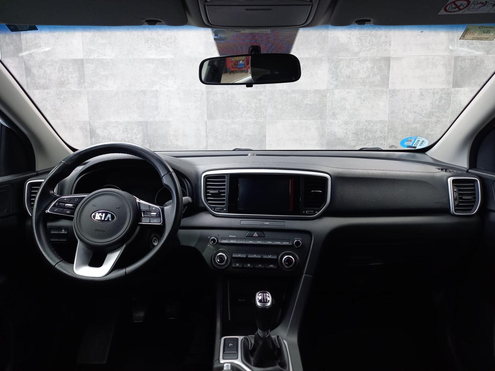 KIA SPORTAGE 1.6 CRDI MHEV Concept 85kW (115CV) 4x2 10