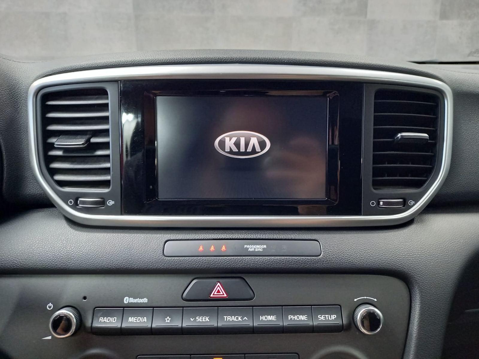 KIA SPORTAGE 1.6 CRDI MHEV Concept 85kW (115CV) 4x2 17
