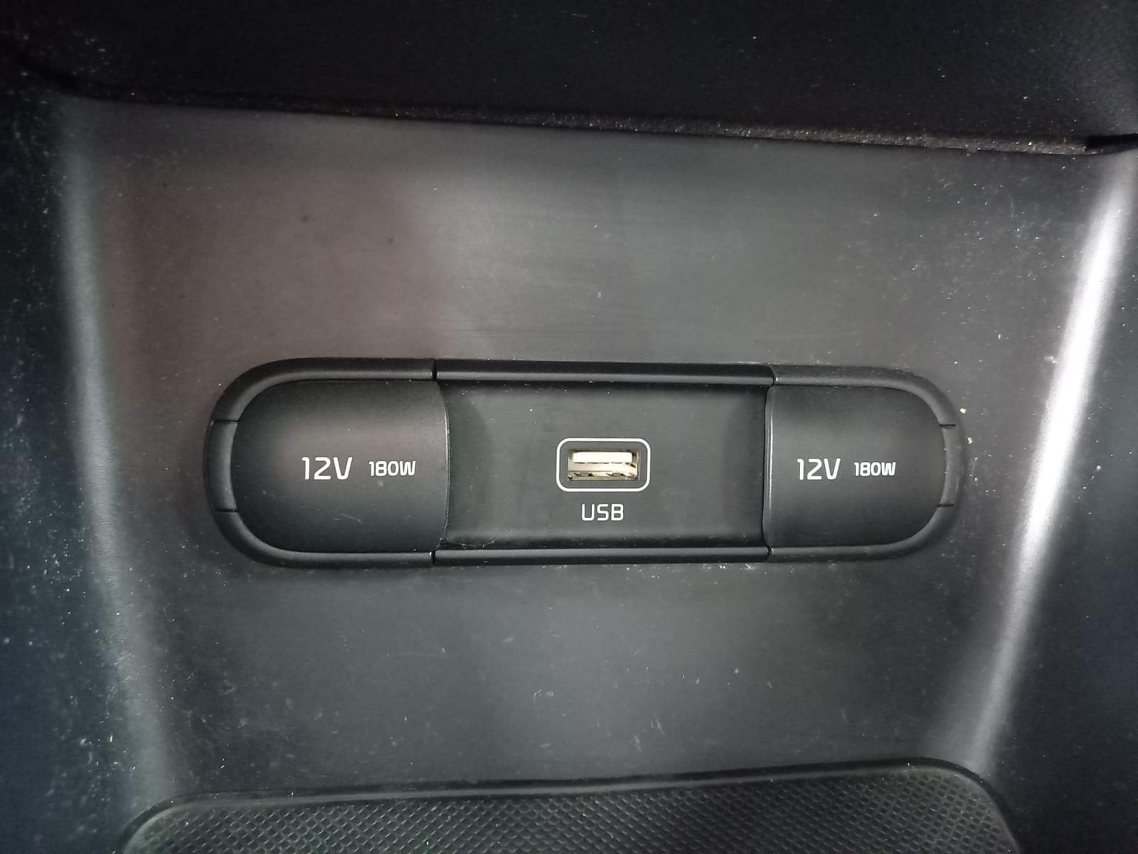 KIA SPORTAGE 1.6 CRDI MHEV Concept 85kW (115CV) 4x2 22