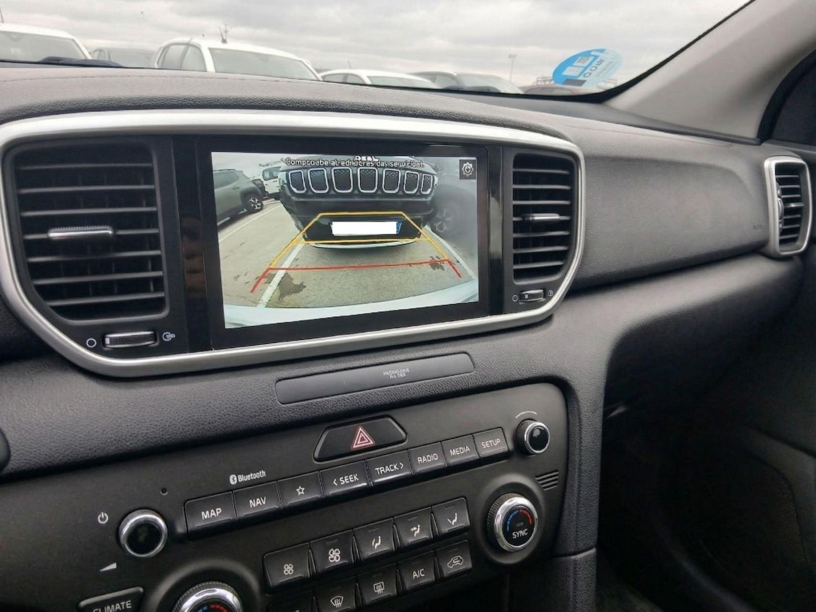 KIA SPORTAGE 1.6 MHEV Business 100kW (136CV) 4x4 4 