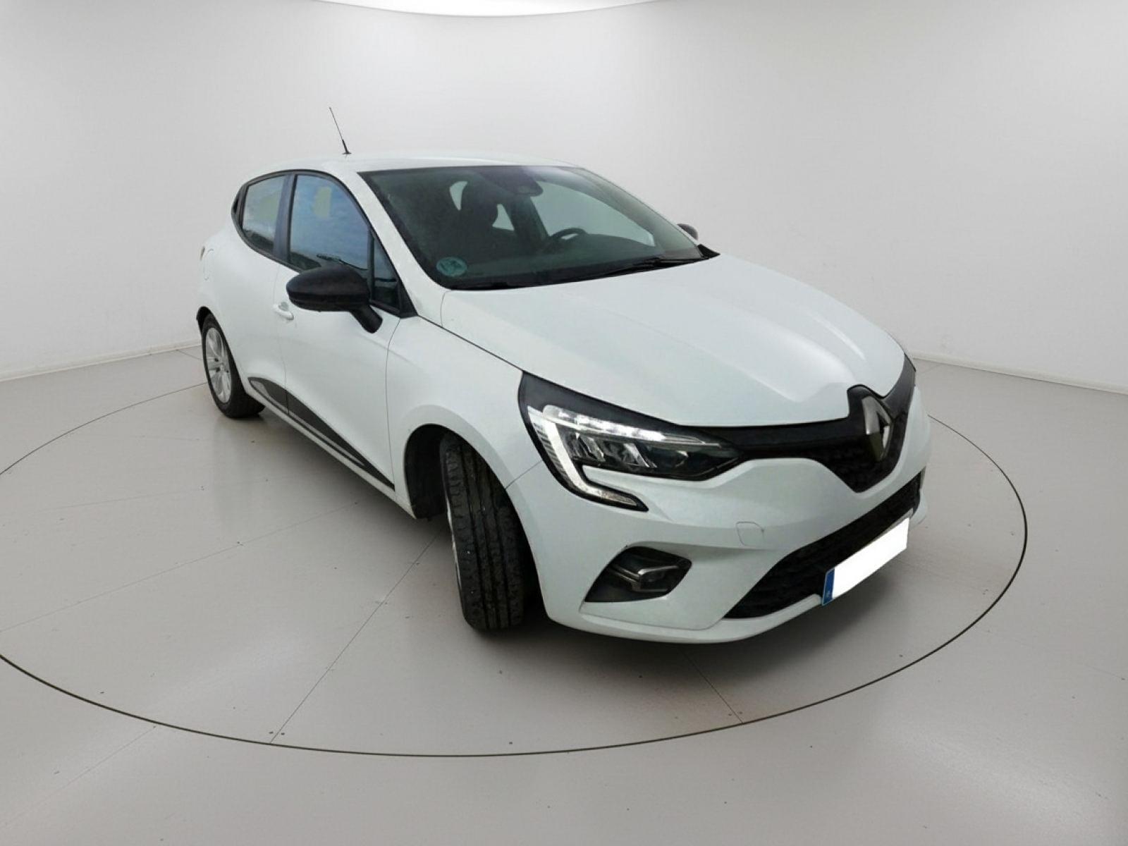 RENAULT CLIO Business 100 CV DCI 3 