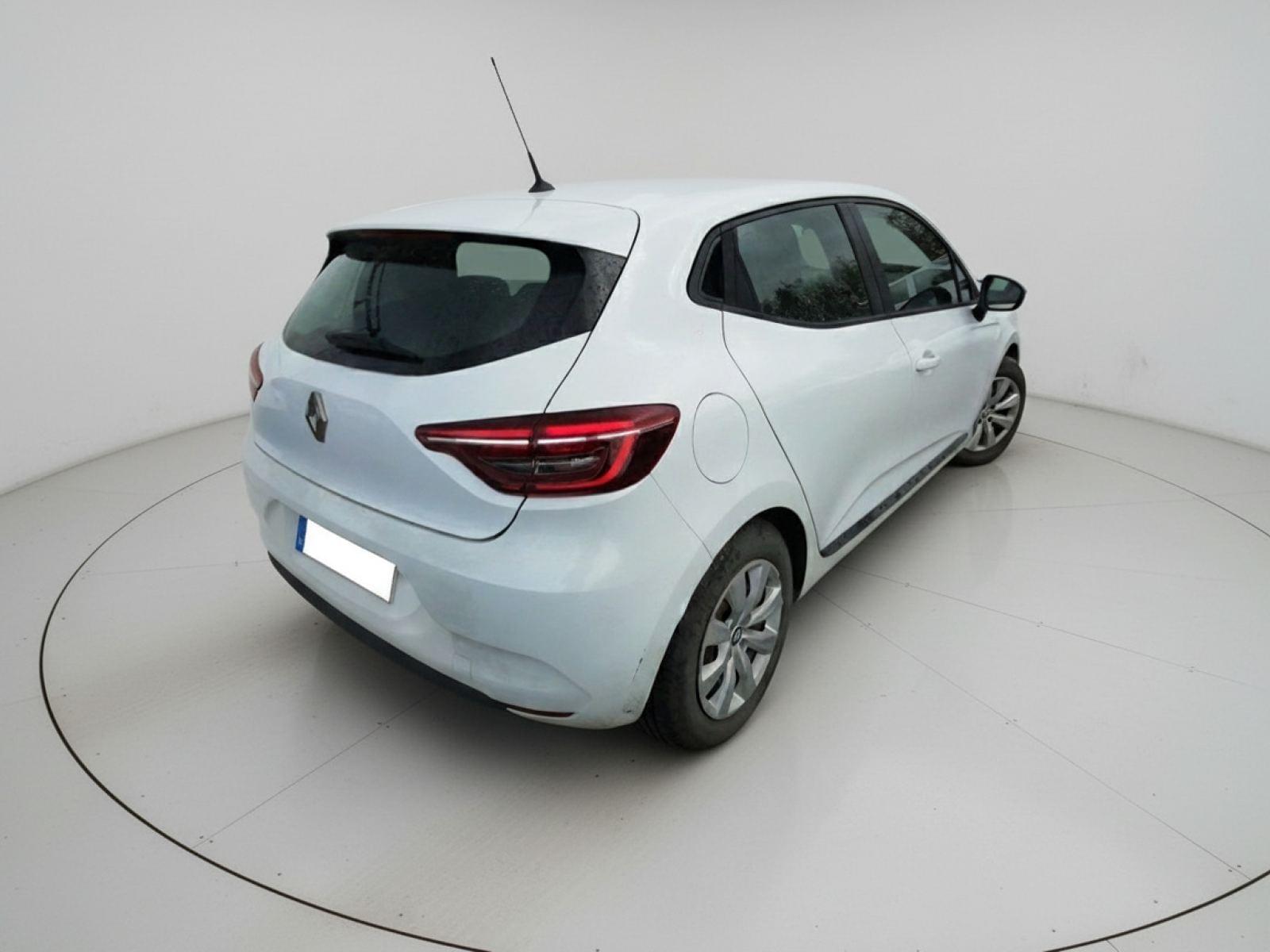 RENAULT CLIO Business 100 CV DCI 4 