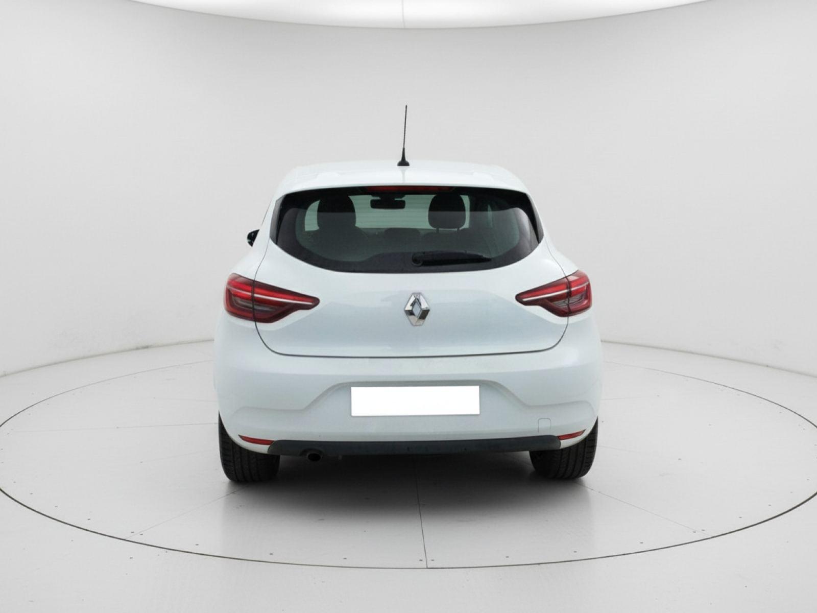 RENAULT CLIO Business 100 CV DCI 6 