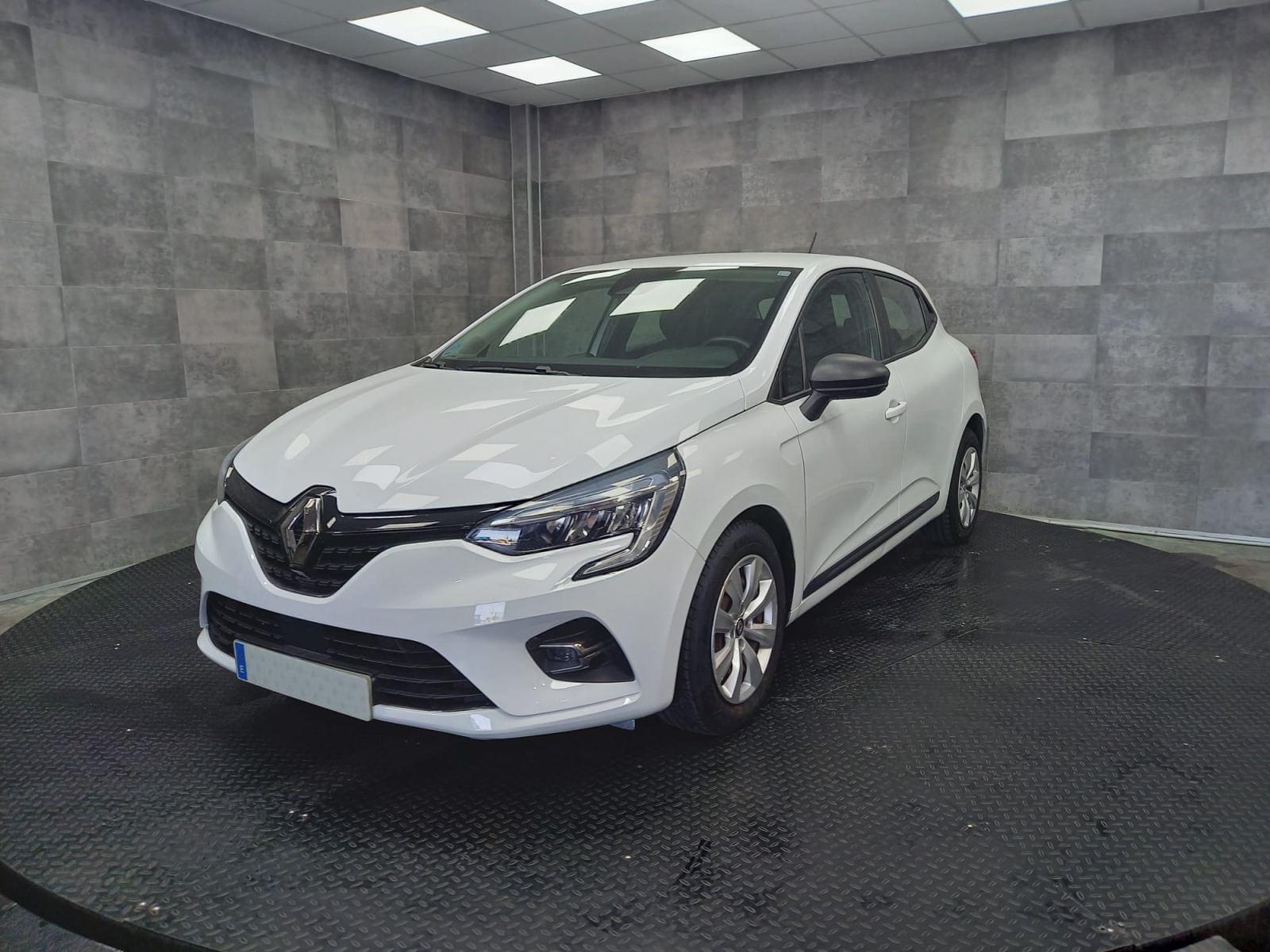 imagen de RENAULT CLIO Business 100 CV DCI - REF: 06418