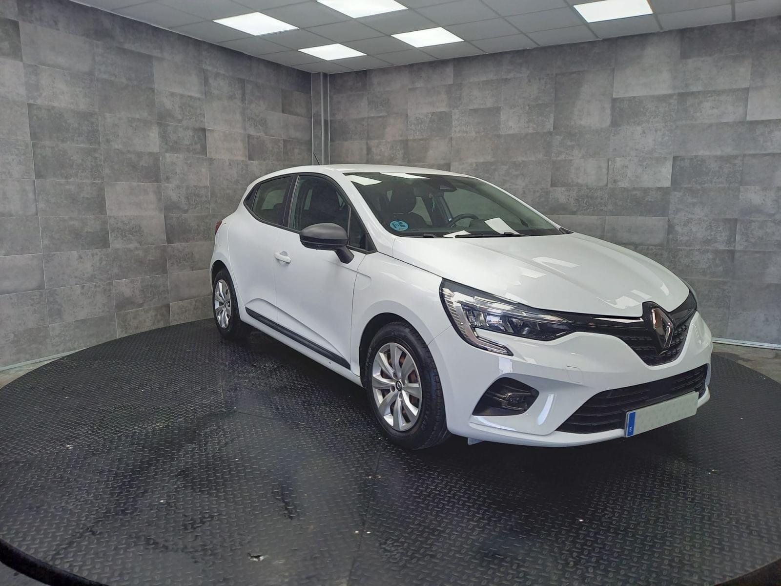 RENAULT CLIO Business 100 CV DCI 2