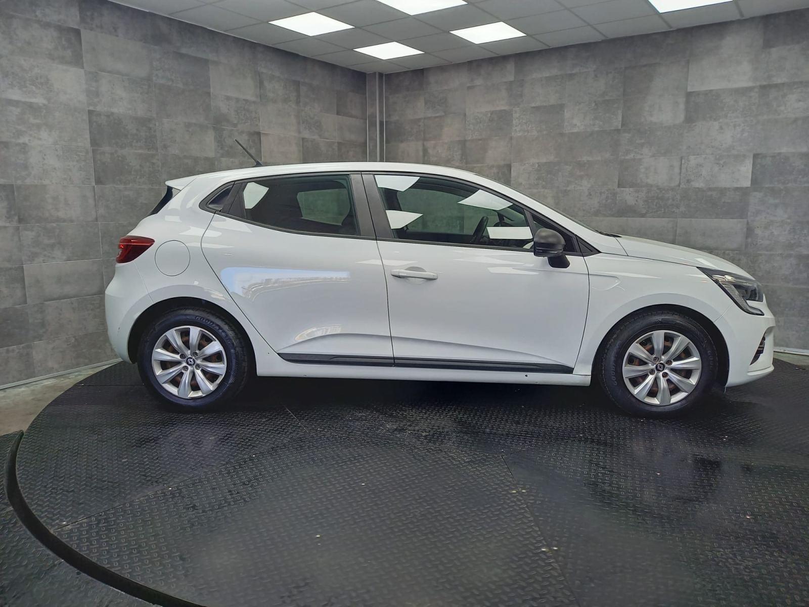 RENAULT CLIO Business 100 CV DCI 3