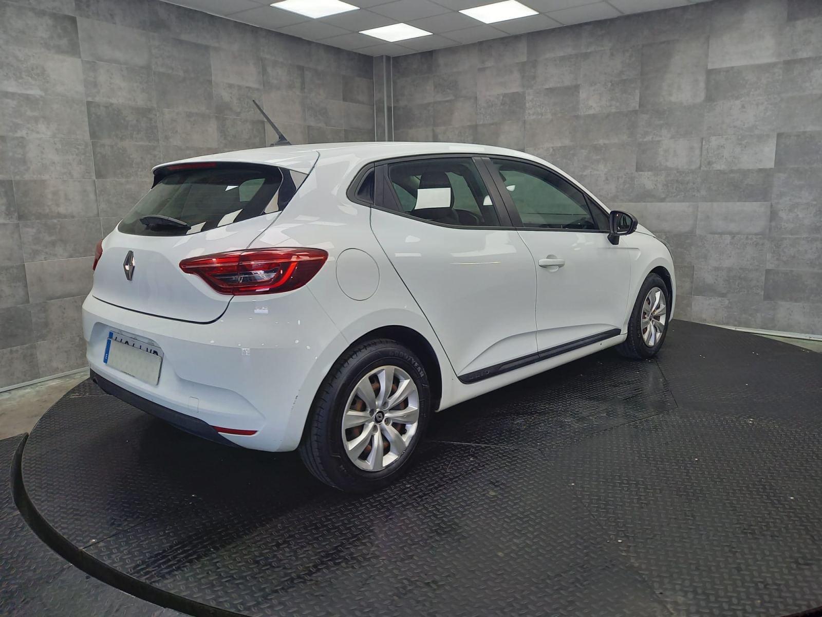 RENAULT CLIO Business 100 CV DCI 4