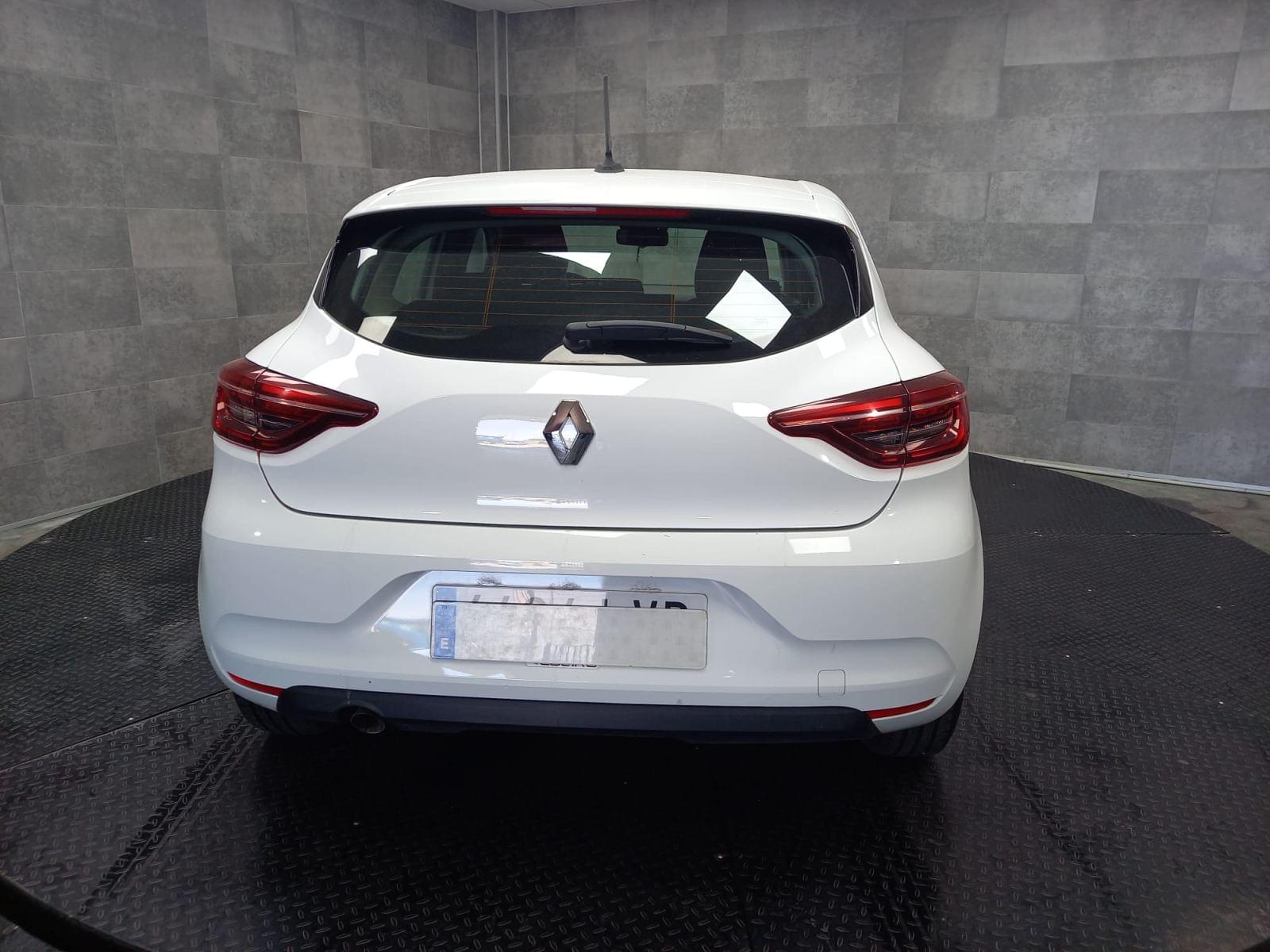 RENAULT CLIO Business 100 CV DCI 6