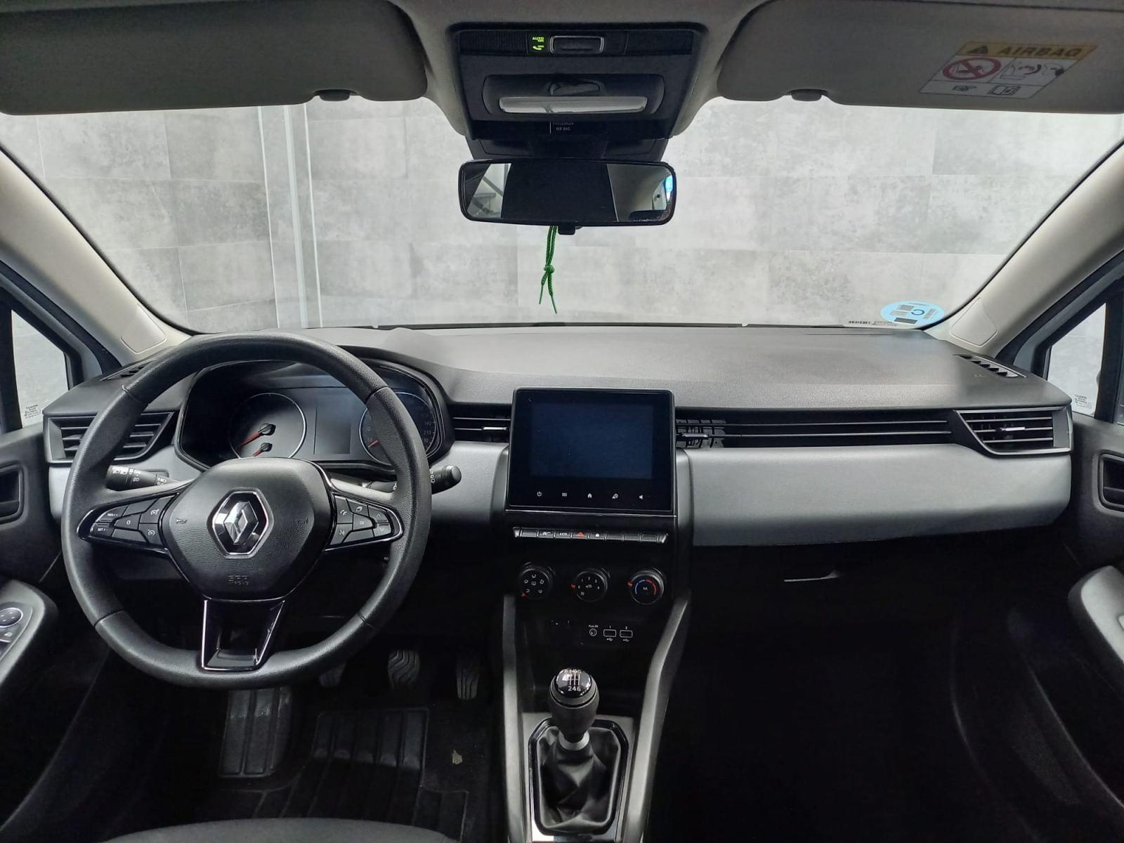 RENAULT CLIO Business 100 CV DCI 15