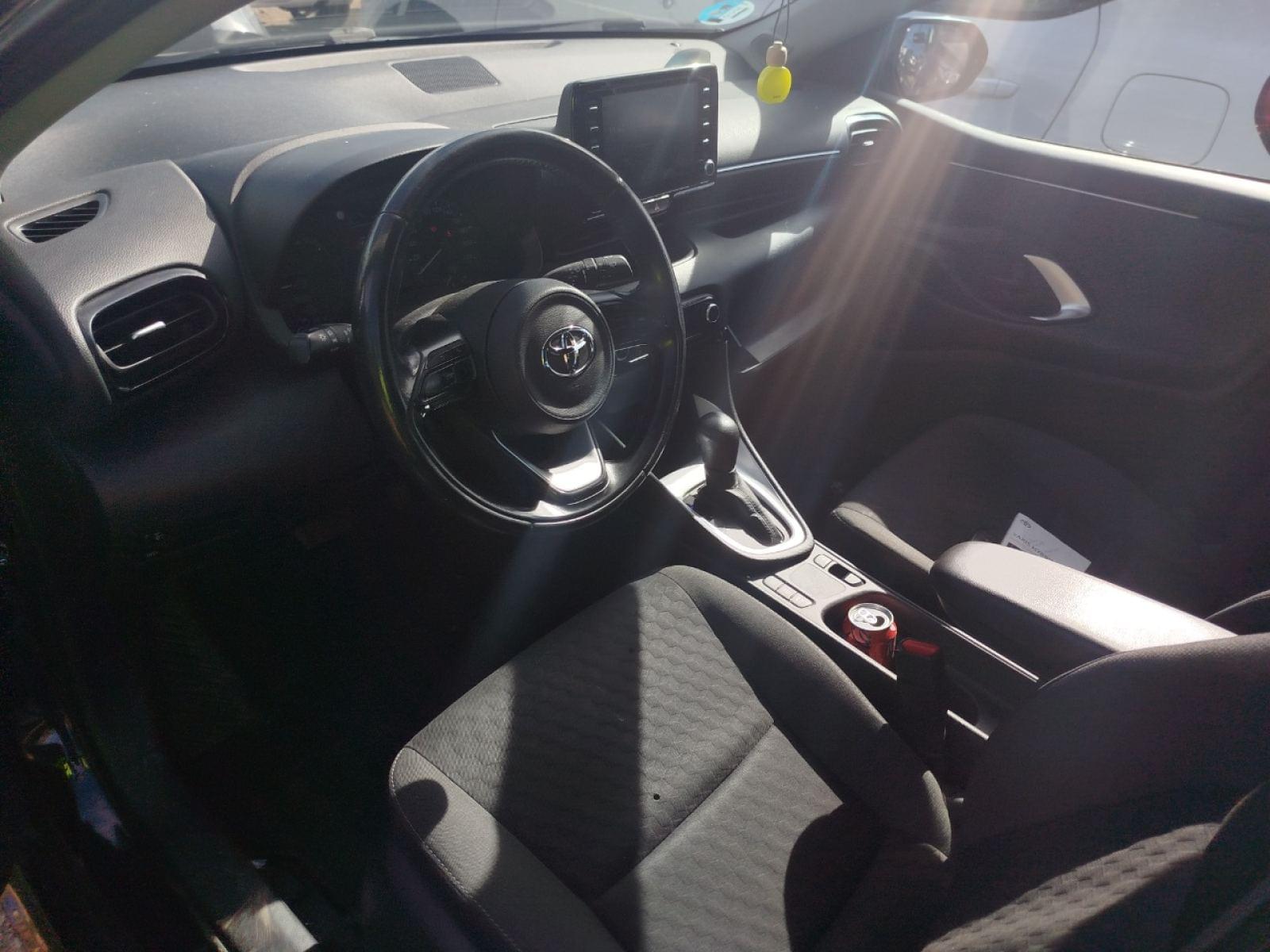 TOYOTA YARIS 1.5 120H Active Tech 3 