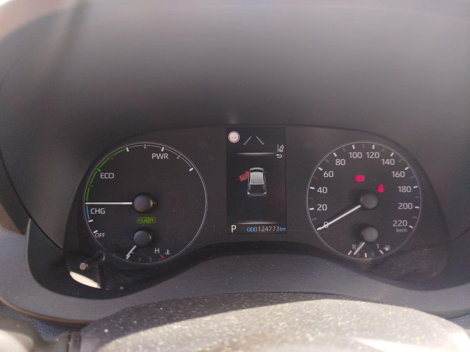 TOYOTA YARIS 1.5 120H Active Tech 6 