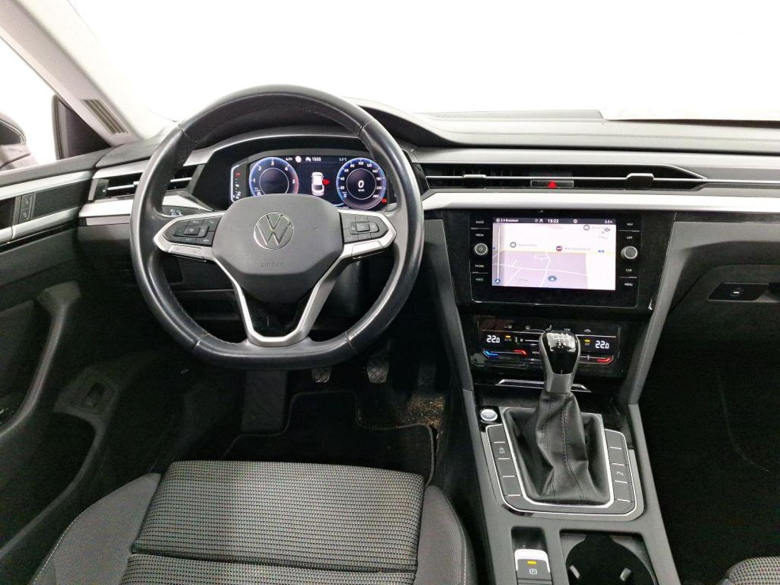 VOLKSWAGEN ARTEON 2.0 TDI 110KW 6 