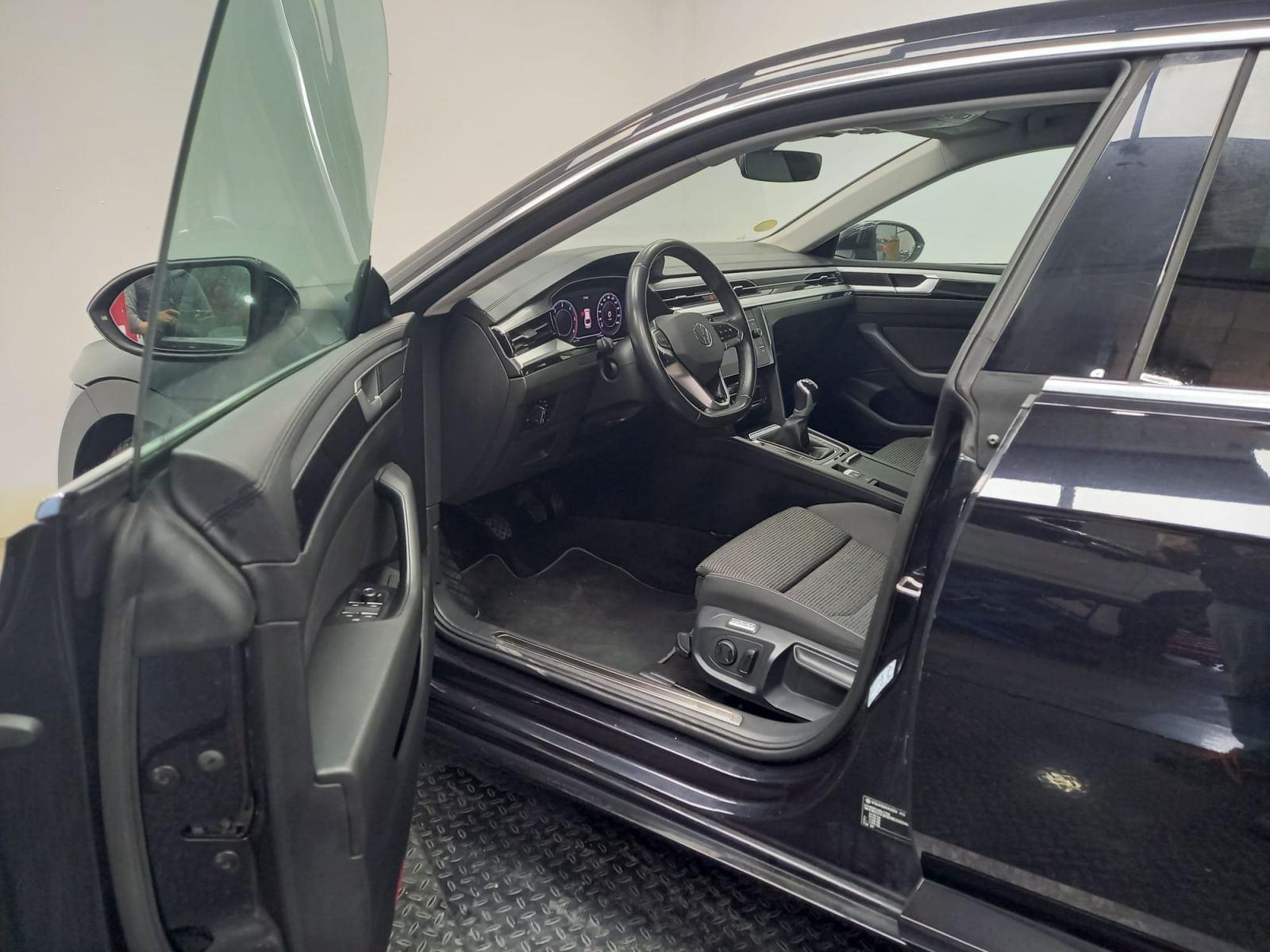 VOLKSWAGEN ARTEON 2.0 TDI 110KW 9