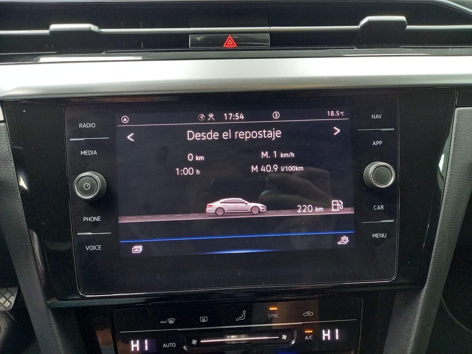 VOLKSWAGEN ARTEON 2.0 TDI 110KW 26