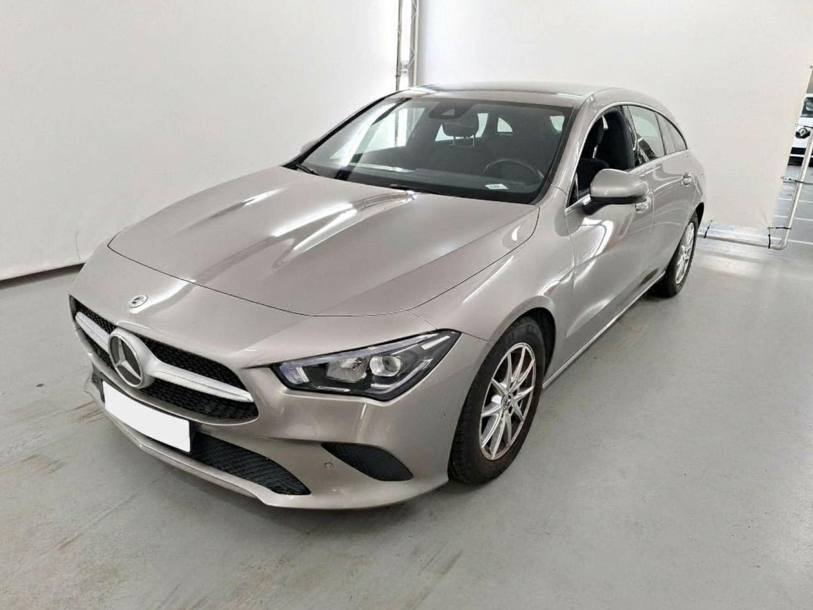 MERCEDES CLASE CLA SHOOTING BREAK 180 Business Solution 1 