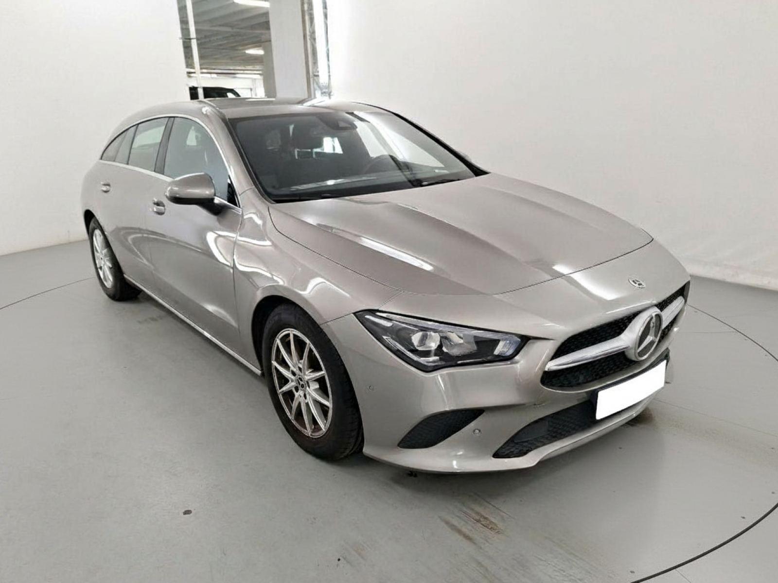 MERCEDES CLASE CLA SHOOTING BREAK 180 Business Solution 2 