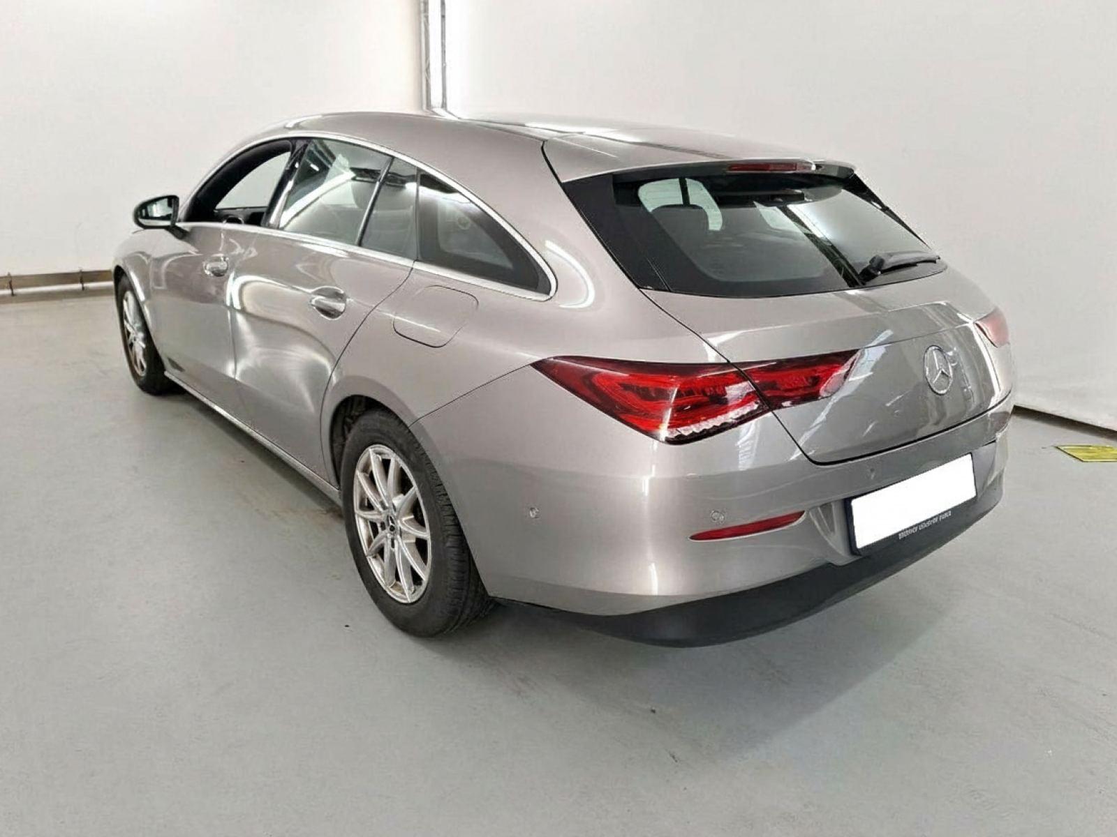 MERCEDES CLASE CLA SHOOTING BREAK 180 Business Solution 3 