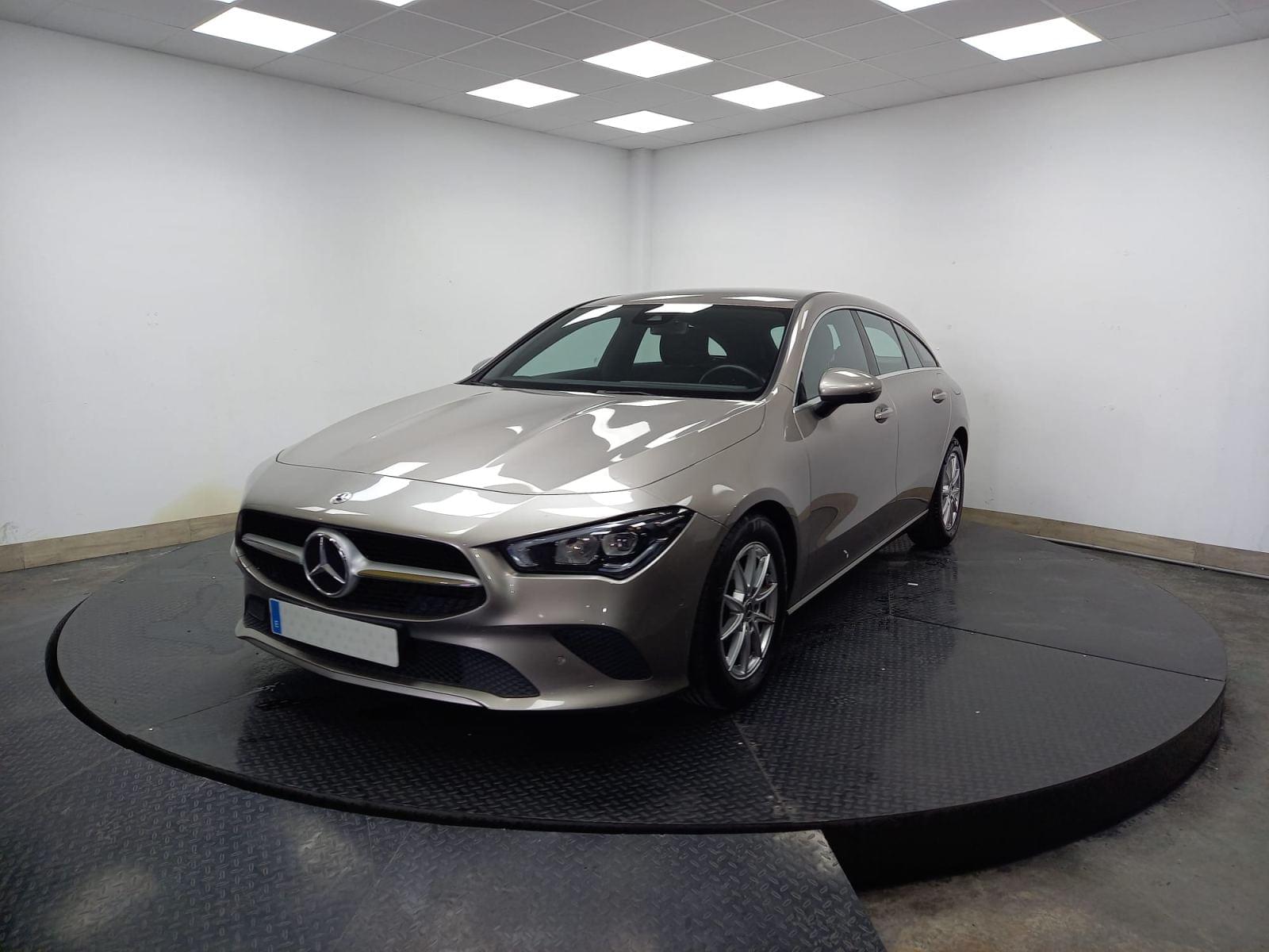 imagen de MERCEDES CLASE CLA SHOOTING BREAK 180 Business Solution - REF: 06421