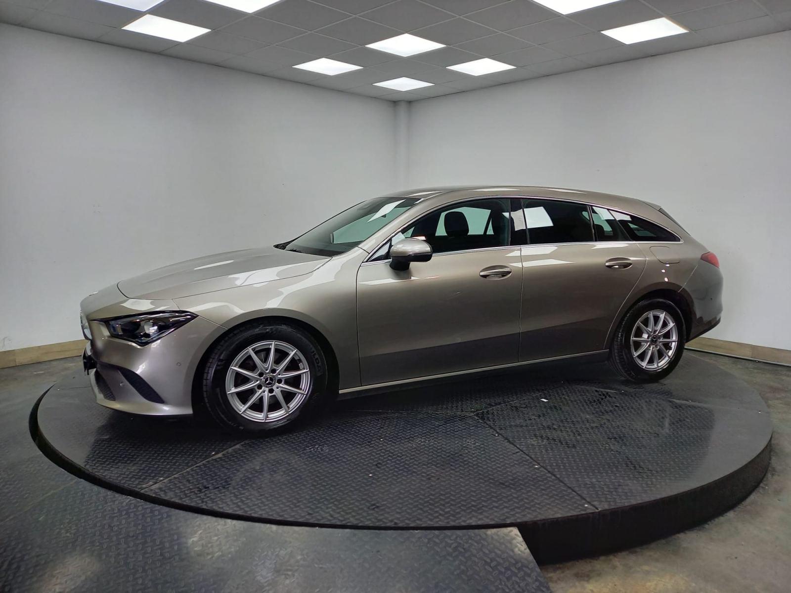 MERCEDES CLASE CLA SHOOTING BREAK 180 Business Solution 7