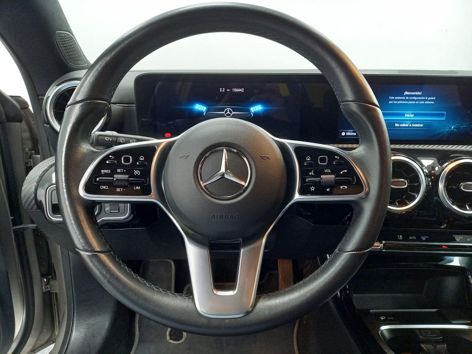 MERCEDES CLASE CLA SHOOTING BREAK 180 Business Solution 20