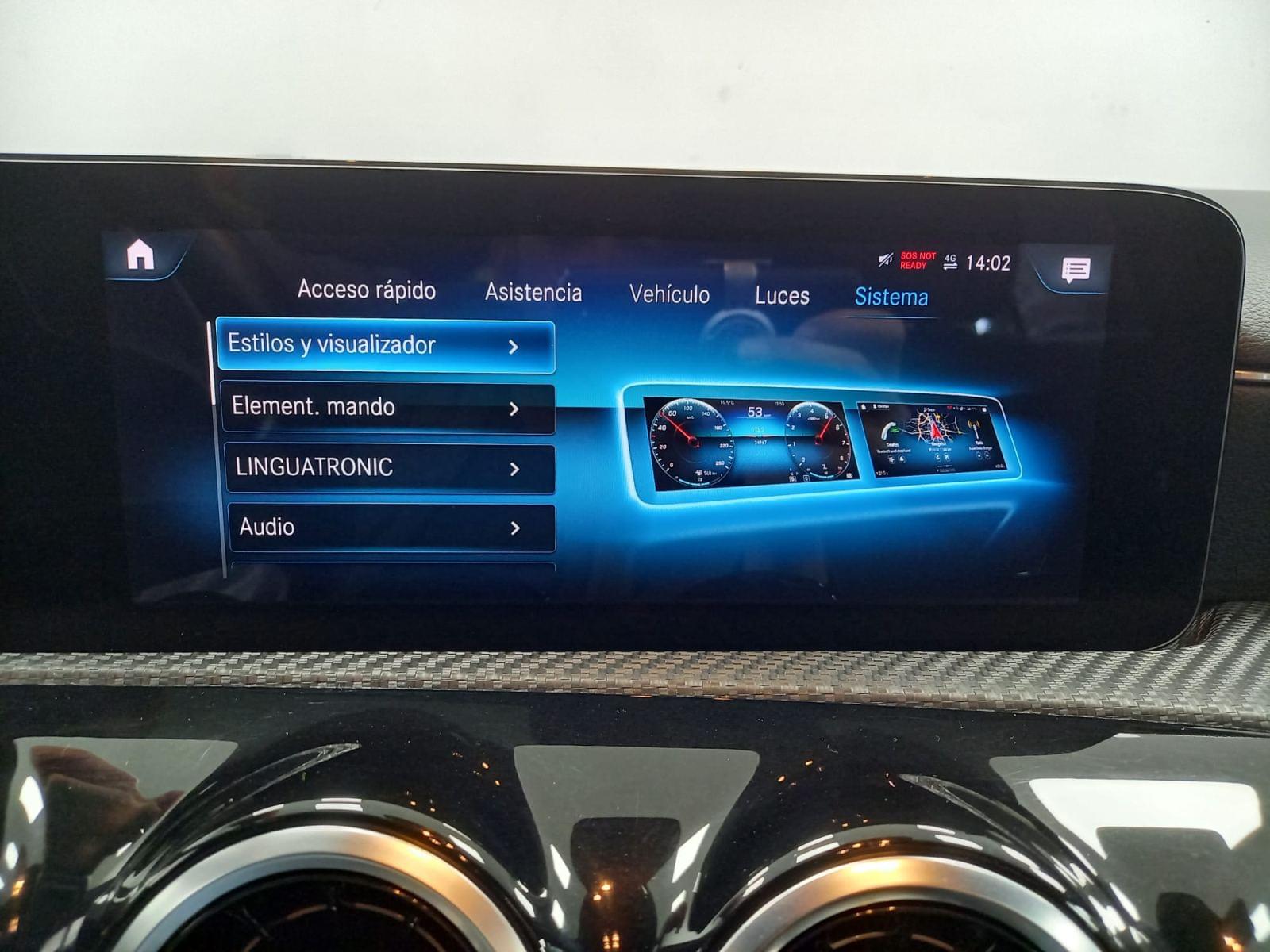 MERCEDES CLASE CLA SHOOTING BREAK 180 Business Solution 29