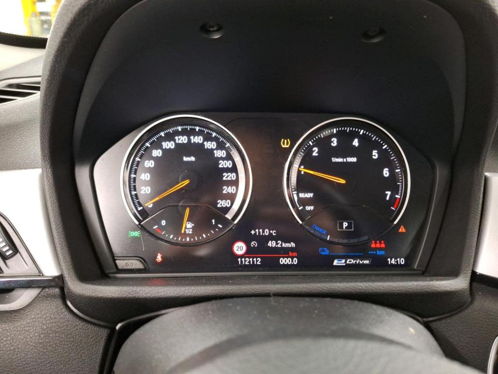 BMW X1 1.5 XDRIVE25E PHEV 162 KW 10 