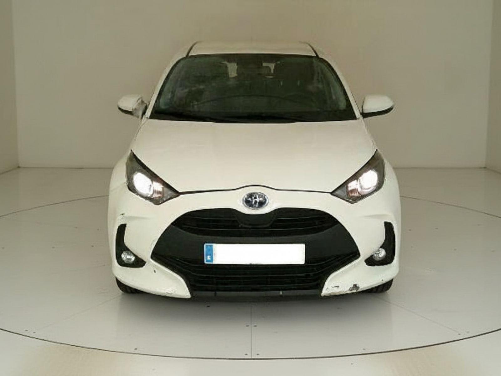 TOYOTA YARIS 1.5 120H ACTIVE TECH 2 
