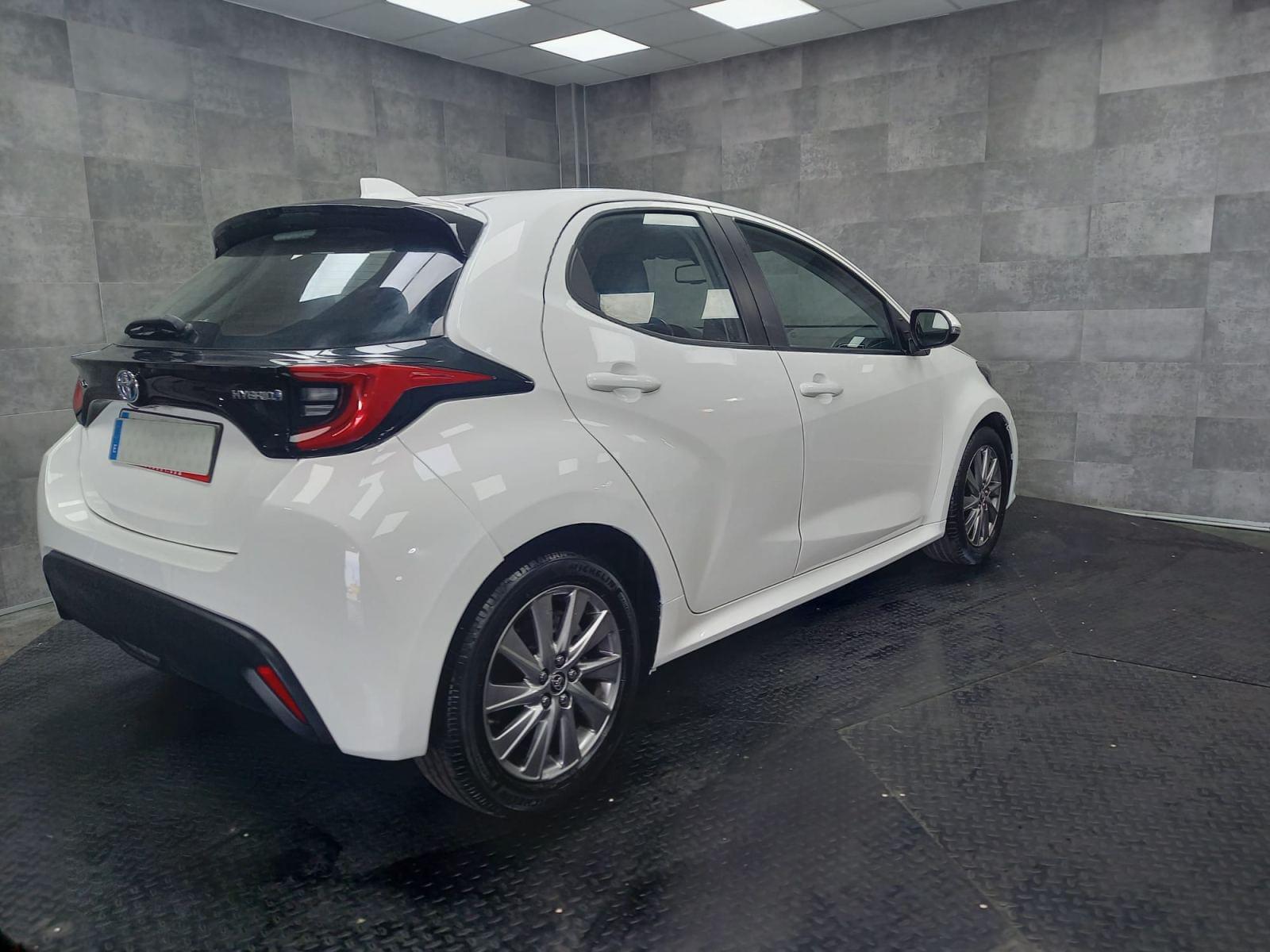 TOYOTA YARIS 1.5 120H ACTIVE TECH 4