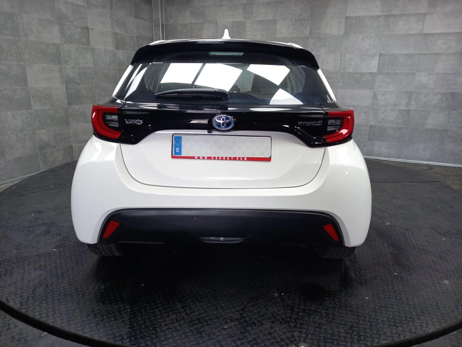 TOYOTA YARIS 1.5 120H ACTIVE TECH 6